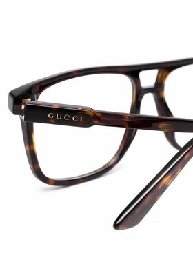 GUCCI 男士太阳镜 GG1035O002 CO GG1035O 古驰黑色