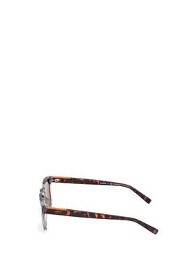 Timberland 男士太阳镜 TB0000720H20H AW2025 灰色