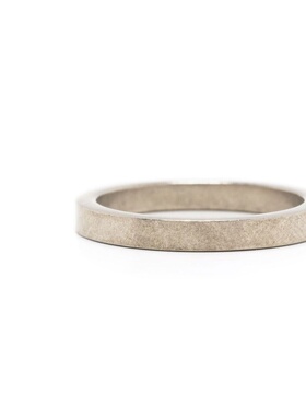 Maison Margiela 马丁 马吉拉 女士 徽标戒指 SM1UQ0080SV0158