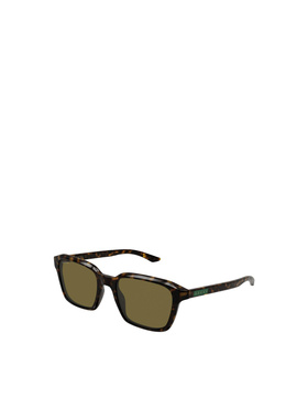 GUCCI 男士眼镜 GG2078S002 SS2026 花色 方框太阳镜古驰