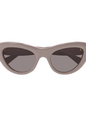 BOTTEGA VENETA 女士眼镜 BV1282S004 AW2025 灰色
