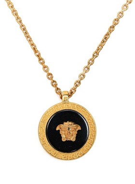VERSACE 男士项链 DJMRDG17255K41T SS2026 花色 VERSACE JEWELLE