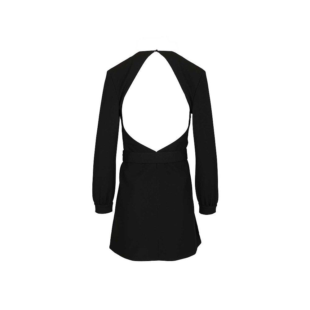 SAINT LAURENT 女士连衣裙 819619Y012W1000 AW2025,淘宝优惠券,粉丝福利购,淘宝优惠卷