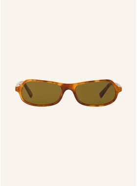 MIU MIU 女士太阳镜 100320677815000 CO 花色 MU B10SU Sunglass