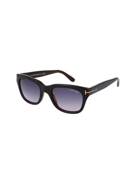 1h可退 TOM FORD 女士眼镜 FT023705B SS2025 黑色