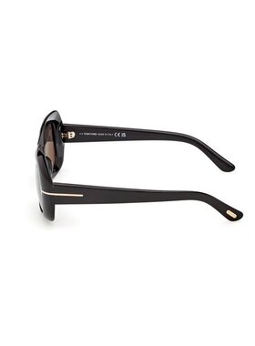 TOM FORD 女士太阳镜 FT134701A CO 黑色