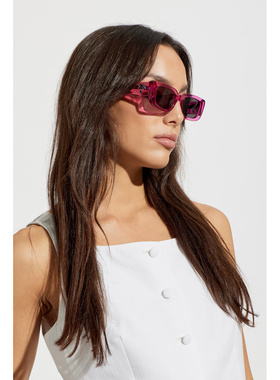 PALM ANGELS 男士太阳镜 PERI0560513007 CO 粉红色 Sunglasses