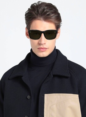 Moncler 盟可睐 男士 太阳眼镜 black黑色 舒适时尚