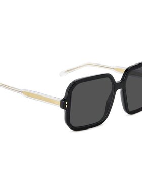 ISABEL MARANT 女士太阳镜 IM0163S2M2IR CO 金色 全框太阳镜配饰