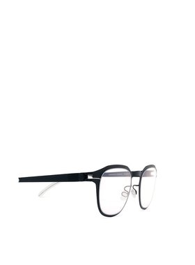 1h可退 潮奢 Mykita 女士 徽标平光镜 IDRIS blue蓝色 舒适时尚