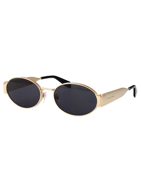 MARC JACOBS 女士太阳镜 MARC806SRHL AW2025 金色 Marc 806/S