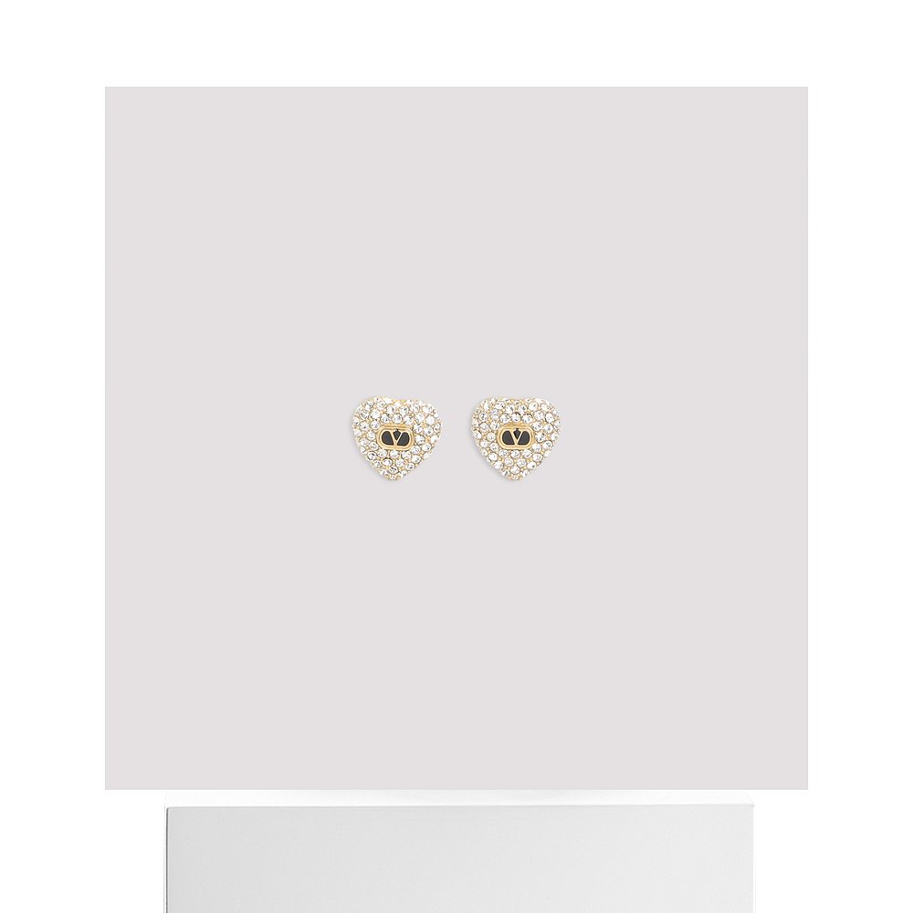 1h可退 VALENTINO GARAVANI 女士耳饰 7W0J0BA6VTIRG5 AW2025 - 图3