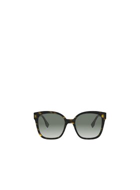 1h可退 奢淘 Fendi 几何框太阳镜 男 FE40186I