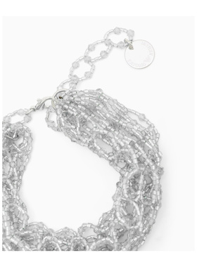 EMPORIO ARMANI 女士手镯手链配饰 EW005351AF28587U9275