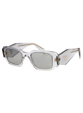 PRADA 女士眼镜 0PR17WS12R30B AW2025 白色 Sunglasses
