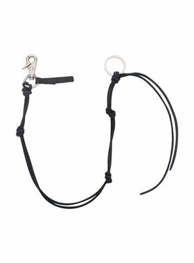 1h可退 潮奢 Our Legacy 女士 Bijoux 黑色手链 A2208LBLX