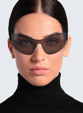 Balenciaga 巴黎世家 女士 太阳眼镜 black黑色 舒适时尚