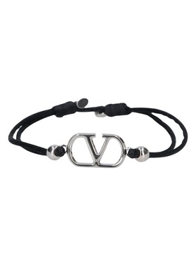 VALENTINO 男士手链手镯 8Y2J0X85KAZ0NO AW2026 银色