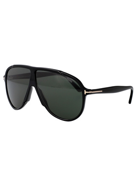 TOM FORD 男士太阳镜 FT121101N SS2026 黑色 VLADIMIR