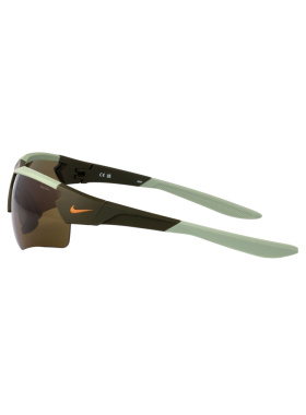 NIKE 男士太阳镜 EV24037223 SS2025 深棕色 NIKE【付后1h可退】