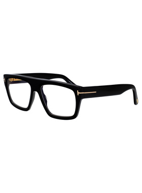 TOM FORD 男士眼镜 FT6084B001 SS2026 黑色 FT6084-B