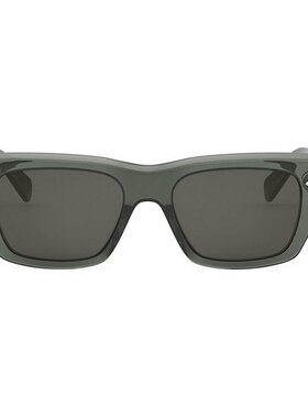 CELINE 男士太阳镜 CL40297U93A AW2025 绿色 全框太阳镜