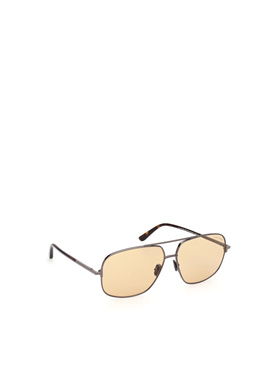 1h可退 奢淘 Tom Ford 徽标太阳镜 男 FT1096