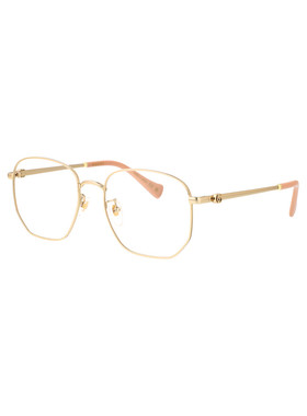 GUCCI 女士眼镜 GG1420OK003 SS2025 黄色 Glasses