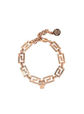 VERSACE 女士手链手镯 DG07719DJMT3J000 AW2025 金色