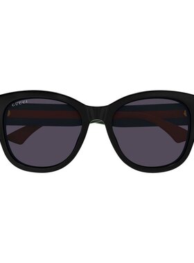 GUCCI 女士太阳镜 GG1866SK004 CO 黑色 全框太阳镜
