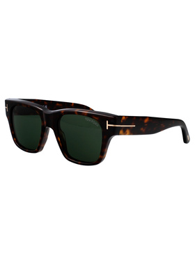 1h可退 TOM FORD 男士太阳镜 FT128052N AW2025 黑色配饰