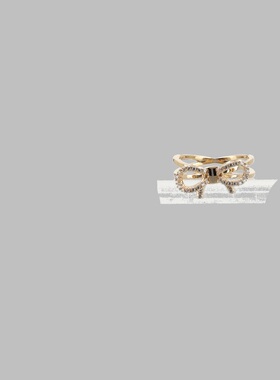 SalvatoreFerragamo菲拉格慕女士戒指 【付后1h可退】