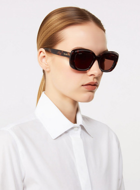 MAX MARA 女士太阳镜 2614801096002002 SS2026 花色