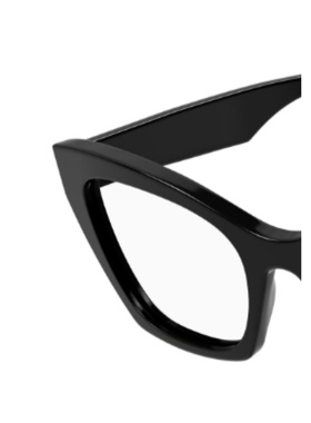 GUCCI 女士眼镜 GG1334O001 AW2025 黑色