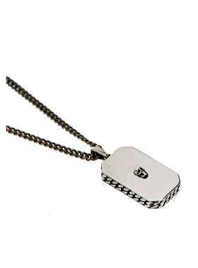 alexander mcqueen 男士 项链