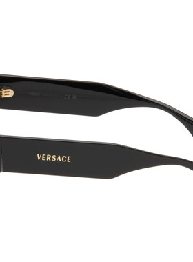 versace 范思哲 男士 黑色 Medusa 太阳镜 0VE4508UGB18756805626