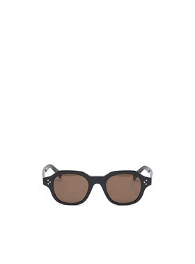 CELINE 男士太阳镜 4S326CPLB38NO AW2025 黑色 Black Frame 60