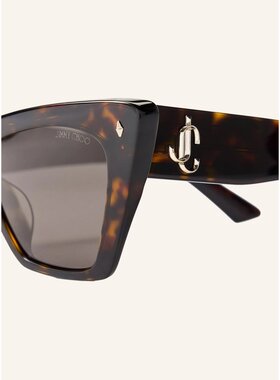 JIMMY CHOO 女士太阳镜 100317352815000 CO 花色 Sunglasses JC5