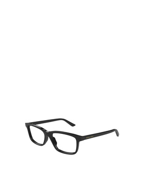 BOTTEGA VENETA 男士眼镜 BV1314O006 CO 黑色 全框平光镜