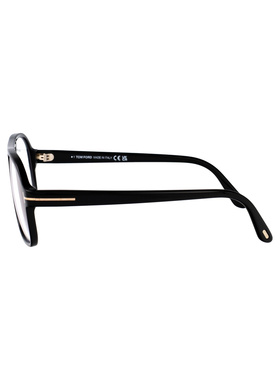 TOM FORD 男士眼镜 FT6058B001 CO 蓝色 几何框平光镜