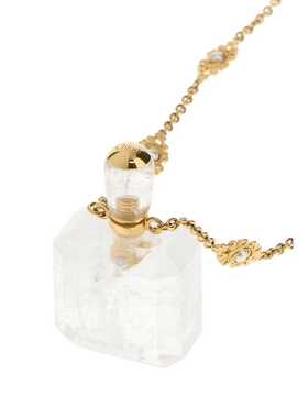 CHLOÉ 女士项链 CH25WJN04BCR106 CO 金色 CHLOÉ ELIXIR 吊坠项链