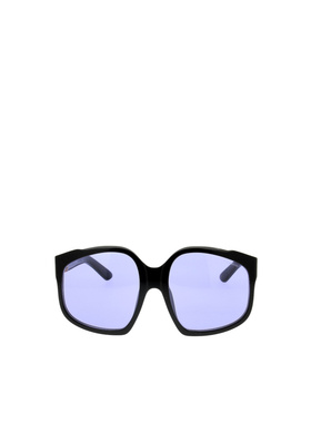 MIU MIU 女士眼镜 SMUA07S16K010 AW2025 蓝色 全框太阳镜