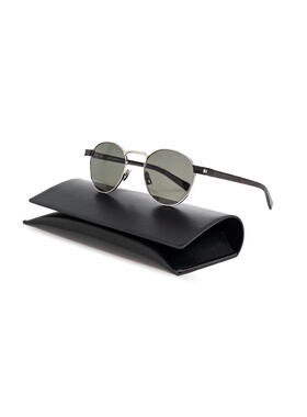 SAINT LAURENT 男士眼镜 803705Y99658163 CO 银色