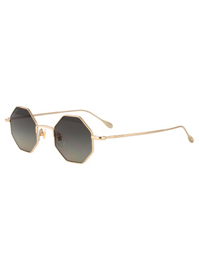 GUCCI 男士眼镜 GG1814S001 SS2025 灰色 GG1814S古驰太阳镜