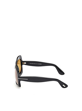 TOM FORD 男士太阳镜 FT1155S01E AW2024 花色 徽标太阳镜