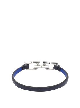 SALVATORE FERRAGAMO 男士手链手镯 791078770407BLUE