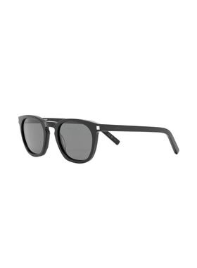 SAINT LAURENT 女士眼镜 419691Y99091080 CO 黑色