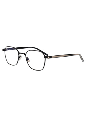 SAINT LAURENT 男士眼镜 SL883001 SS2026 黑色 SL 883