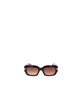 CHLOÉ 女士太阳镜 CH0256S004 AW2024 棕色