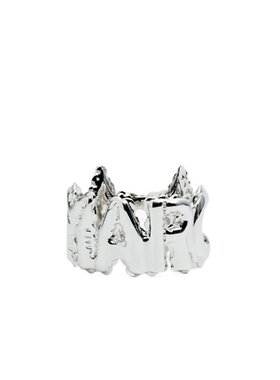 MARC JACOBS 女士戒指 2F3JRN001J14040 CO 白色 Balloon 戒指